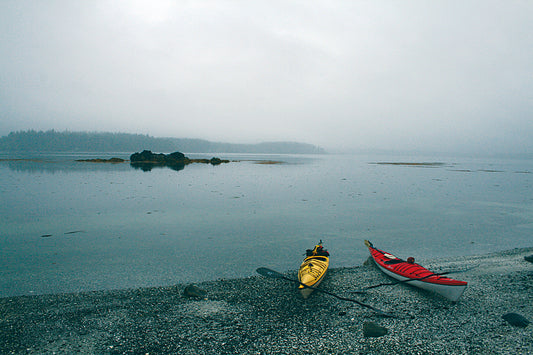 243 God's Pocket Kayaking and Boating Map