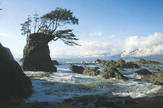 202 Kyuquot Sound Kayaking and Boating Map