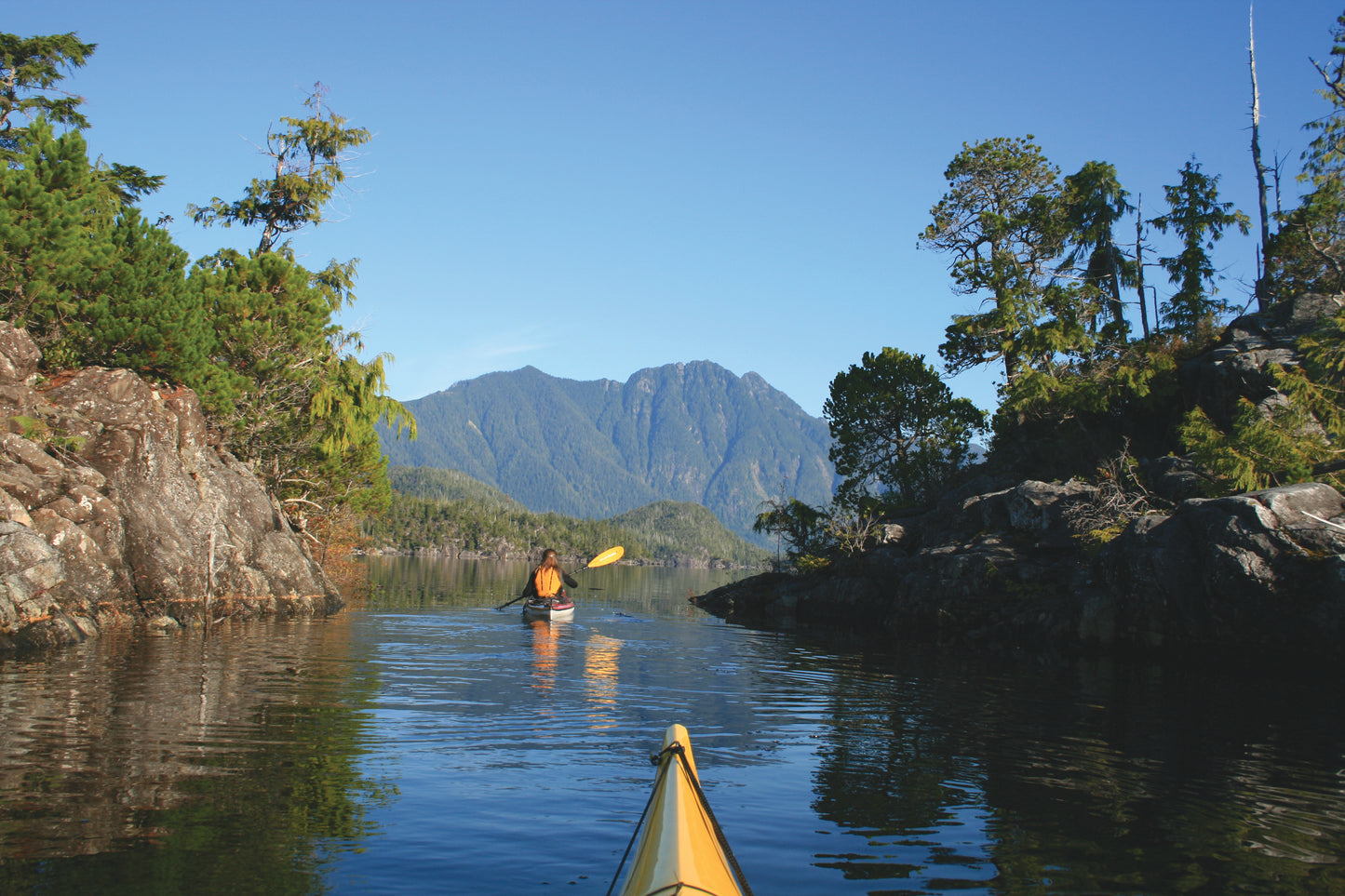 209 Clayoquot/Pacific Rim National Park Exploration Map