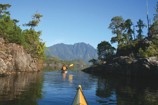209 Clayoquot/Pacific Rim National Park Exploration Map