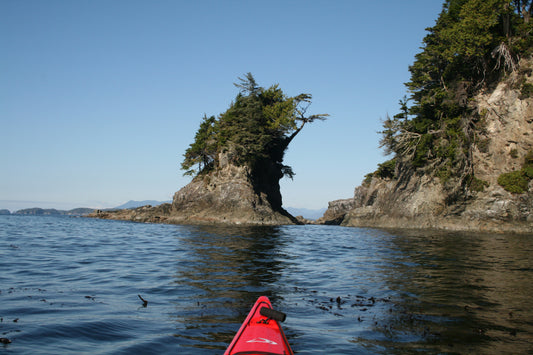 211 Barkley Sound Kayaking and Boating Map