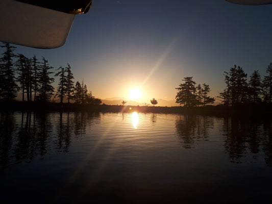 233 Discovery Islands South Kayaking and Boating Map