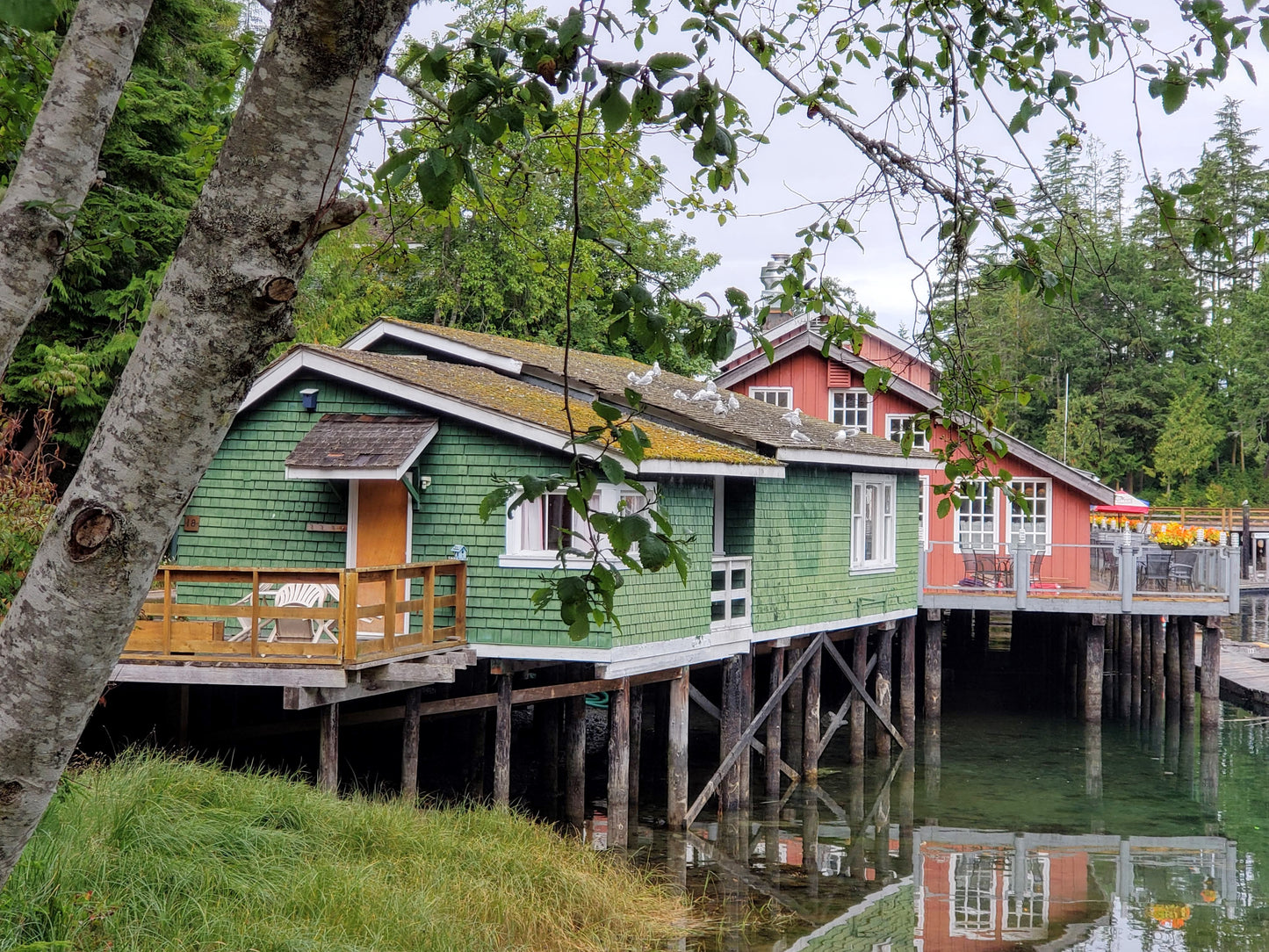 238 Broughton-Johnstone Kayaking and Boating Map