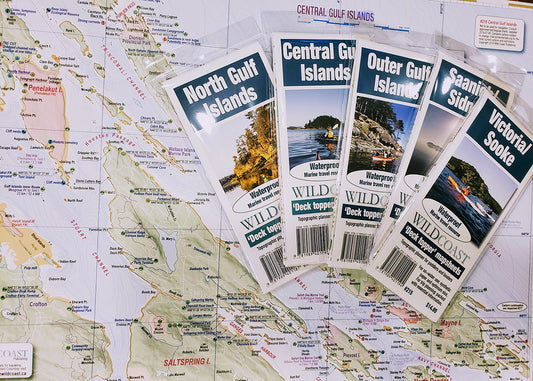 614 South Vancouver Island Expedition 7-Pack