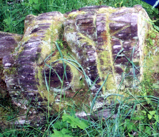 238 Broughton-Johnstone Kayaking and Boating Map