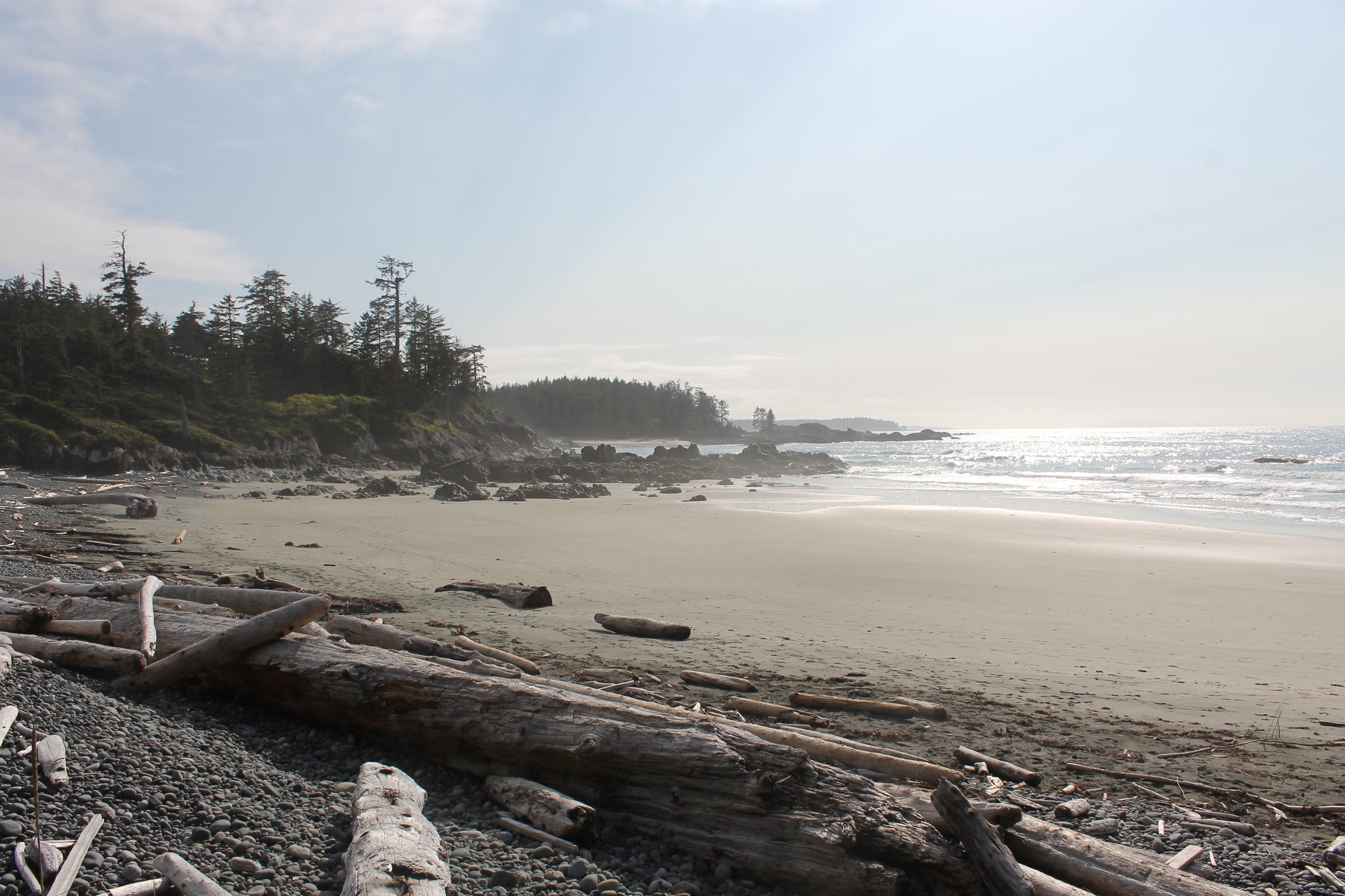North Coast Trail: Stories in the Sand