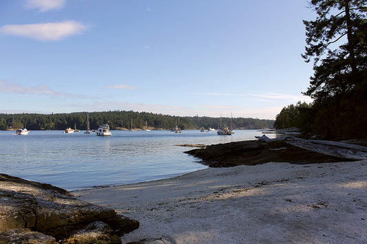 The Hawaiian Island in the heart of BC