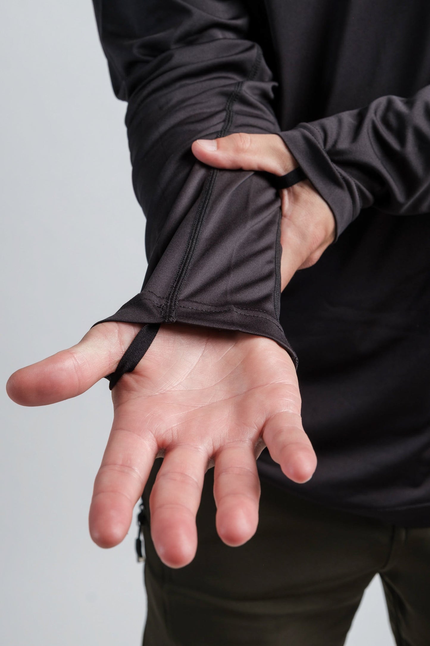 "UPF 50" Summer Cooling Hoodie