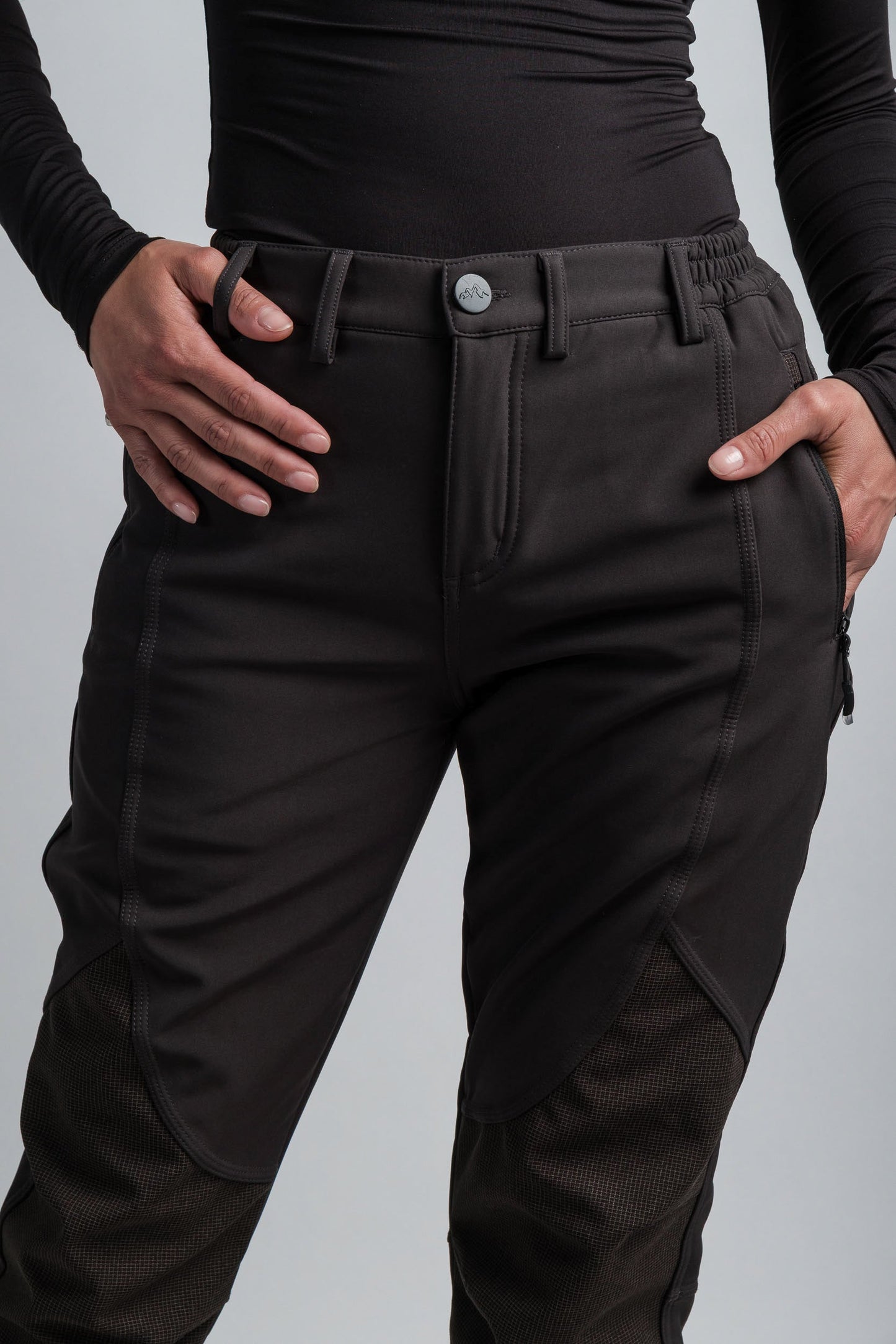 PRO Women's High Waist V2 "Adventure" Water Resistant Pants