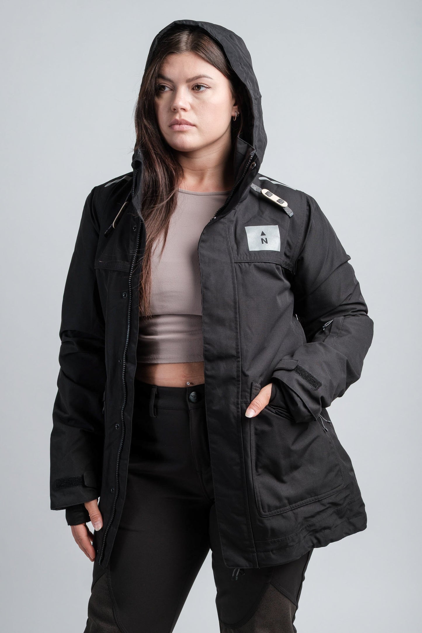 Women's "Apex" Waterproof Jacket