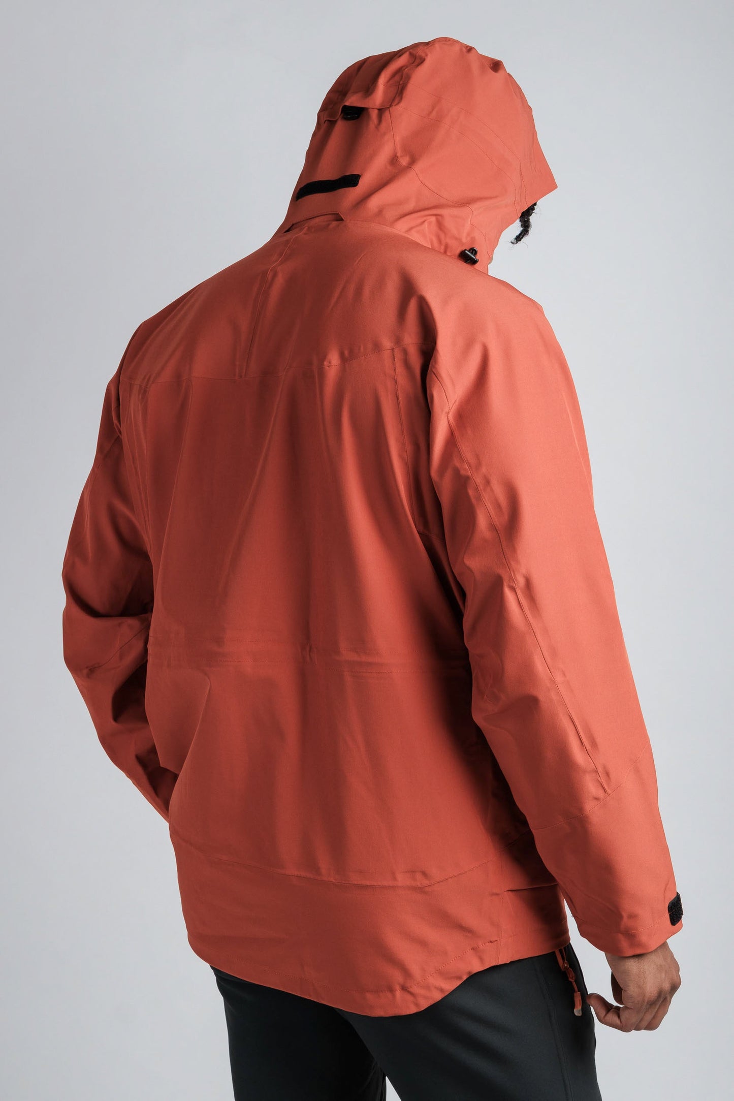 NEW "DryShield" Waterproof Field Jacket