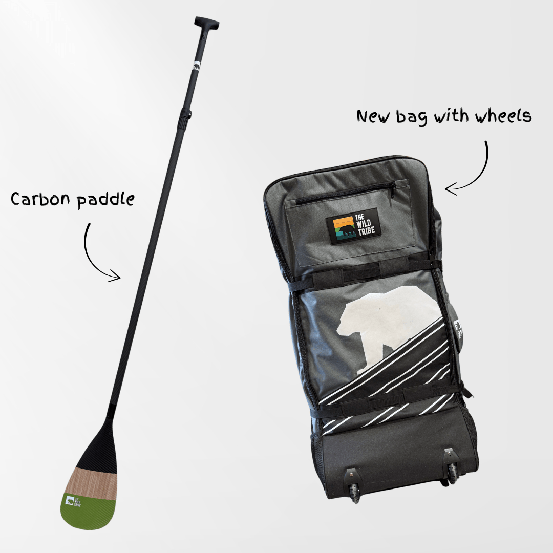 Columbia S 12'6 - Inflatable Paddleboard