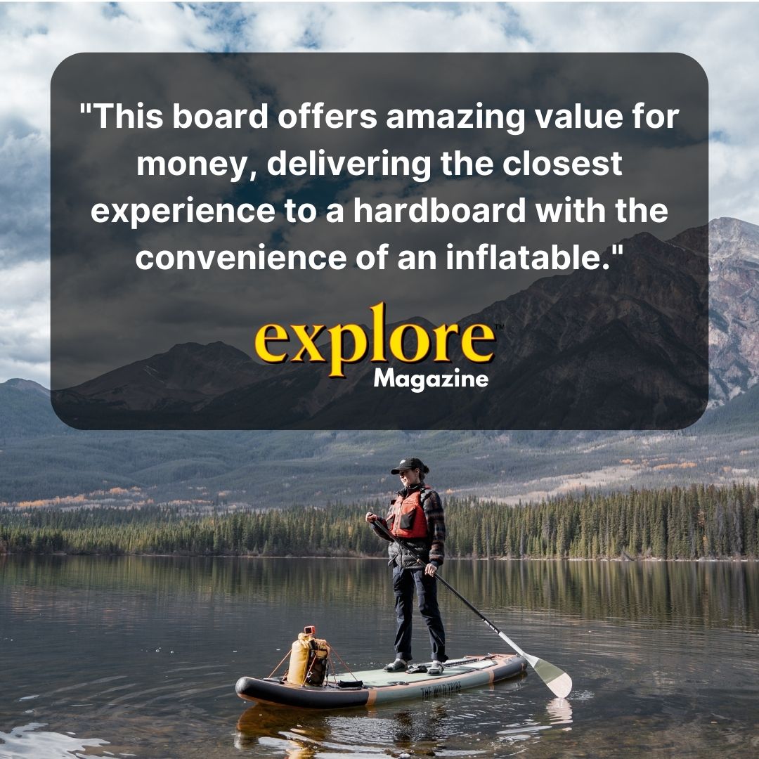 Columbia S 12'6 - Inflatable Paddleboard