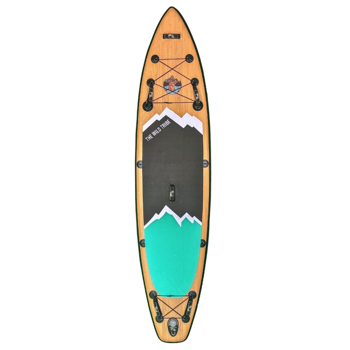 Naïa 10' - Inflatable Paddleboard