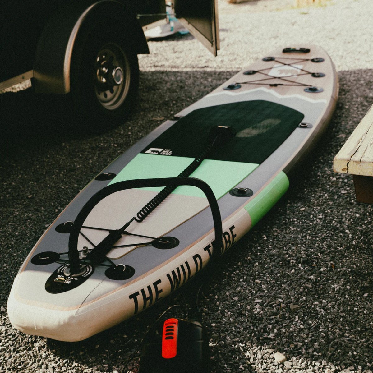 Peyto 11' - Inflatable Paddleboard