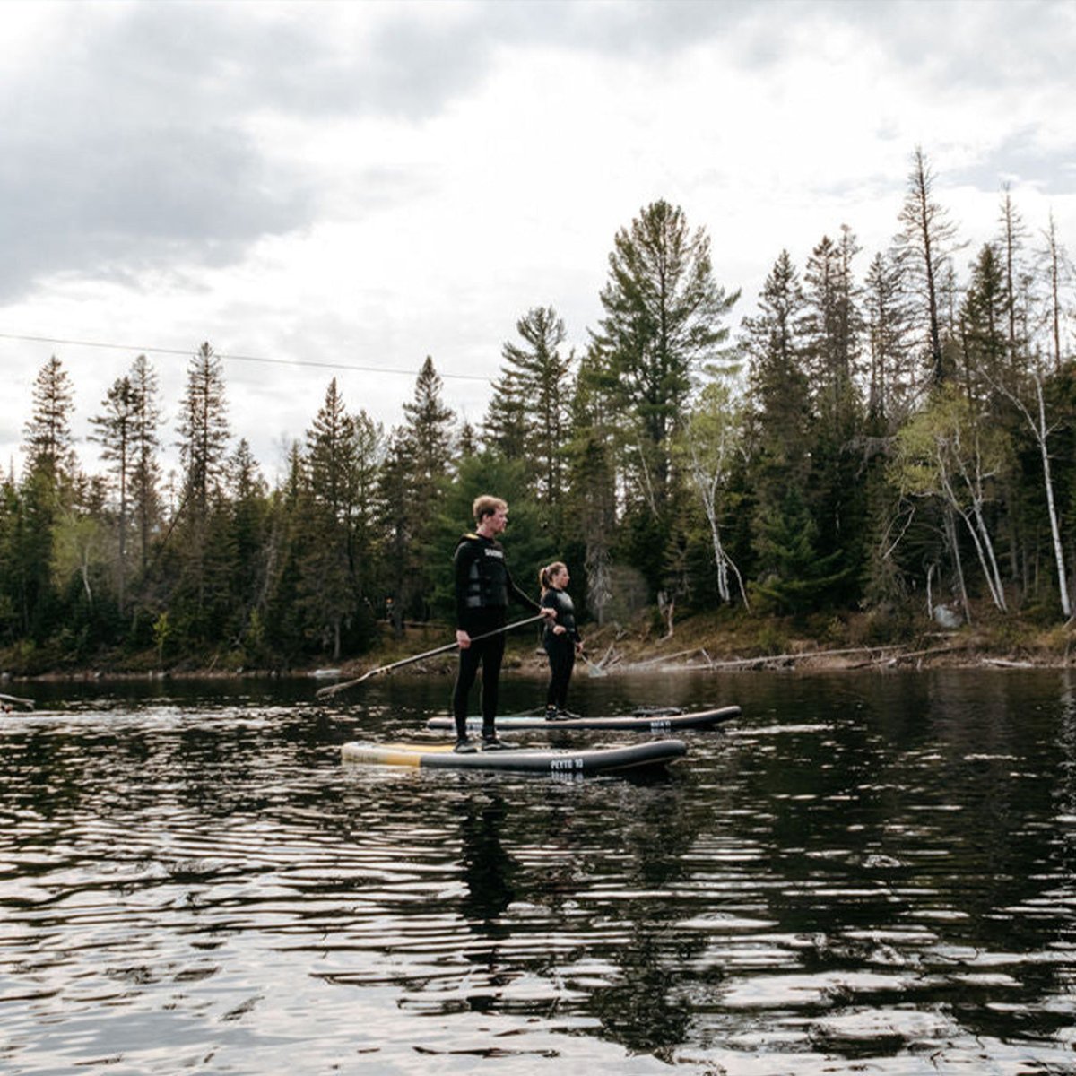 Peyto 11' - Inflatable Paddleboard