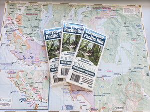 209 Clayoquot/Pacific Rim National Park Exploration Map