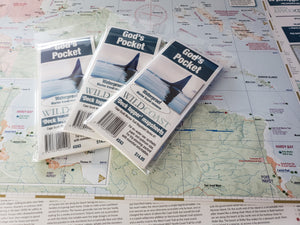 243 God's Pocket Kayaking and Boating Map