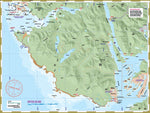 Nootka Island map