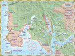 206 Hesquiat Peninsula Coast and Trail Map