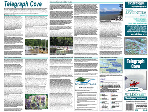 238 Broughton-Johnstone Kayaking and Boating Map