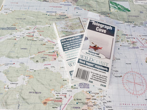 238 Broughton-Johnstone Kayaking and Boating Map