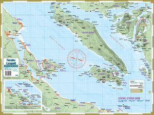 304 Texada Island Inside Passage Chart Assistant