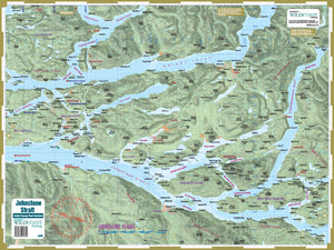 308 Johnstone Strait Inside Passage Chart Assistant