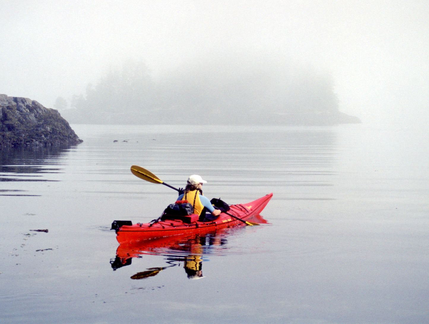 238 Broughton-Johnstone Kayaking and Boating Map