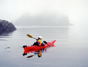238 Broughton-Johnstone Kayaking and Boating Map