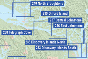238 Broughton-Johnstone Kayaking and Boating Map